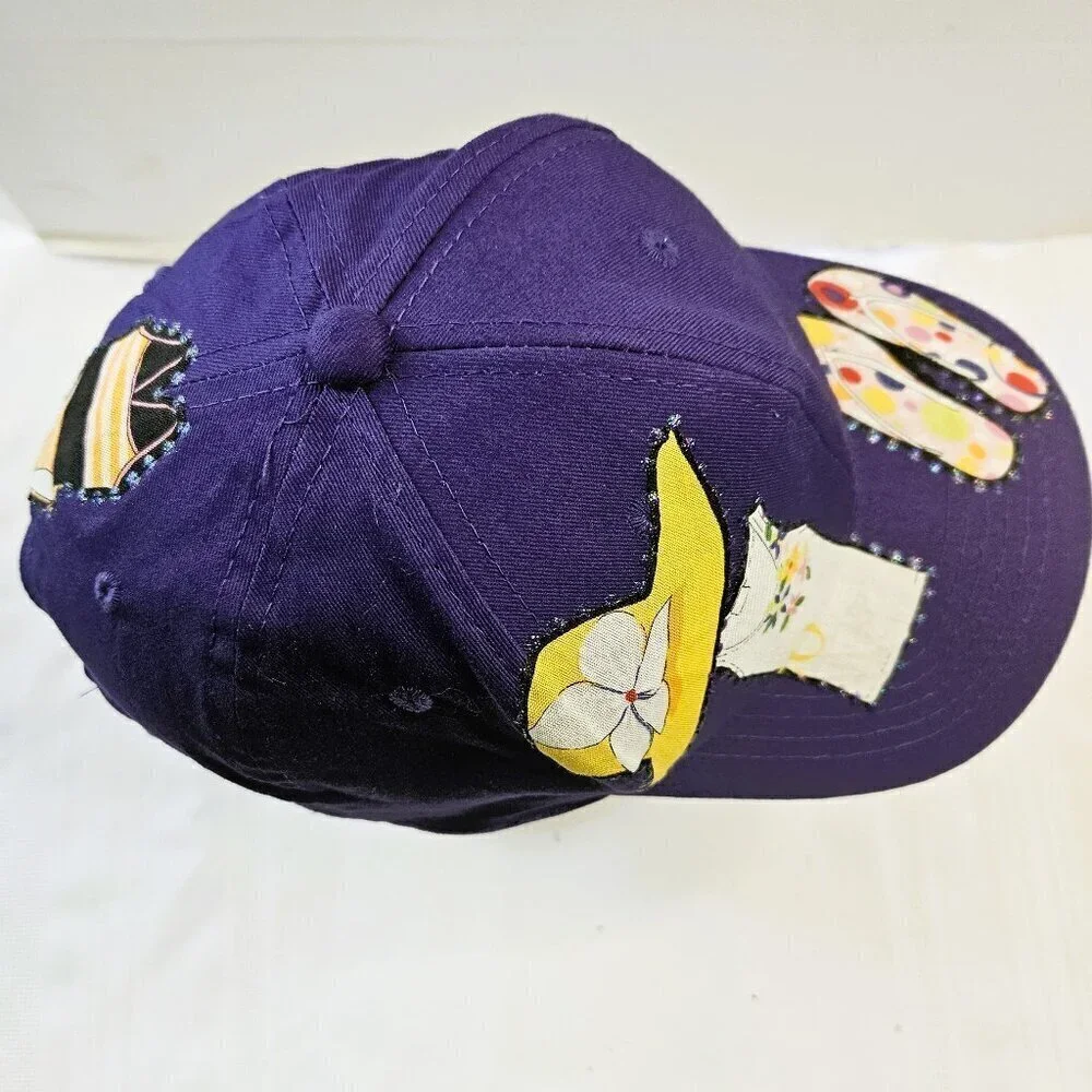 Novelty No Brand Adult Casual Ball Caps  Lot of 3