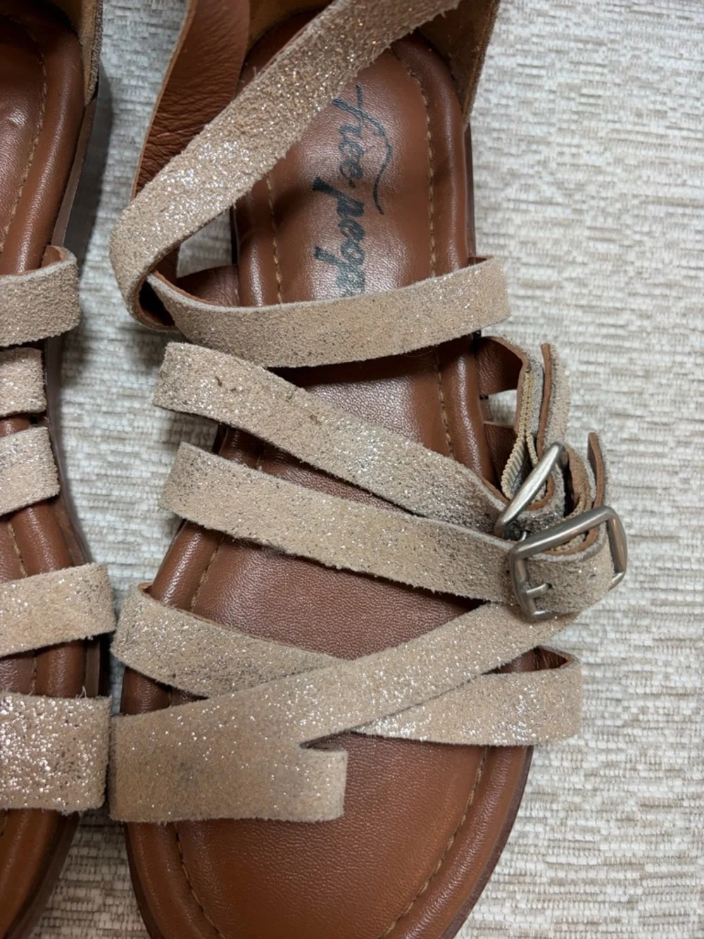 Free People warrior thanks