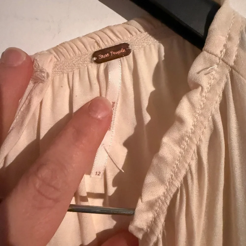 Free People aida 12