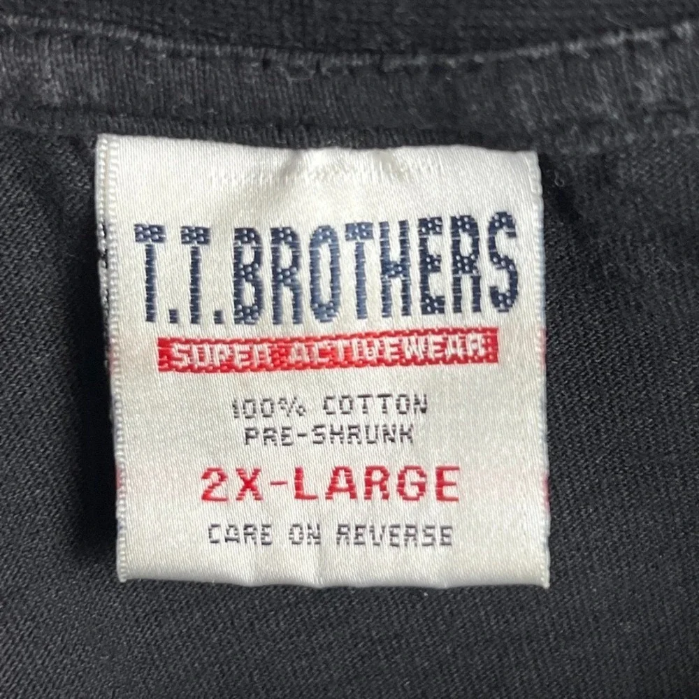 T.T. Brothers see photos measurements