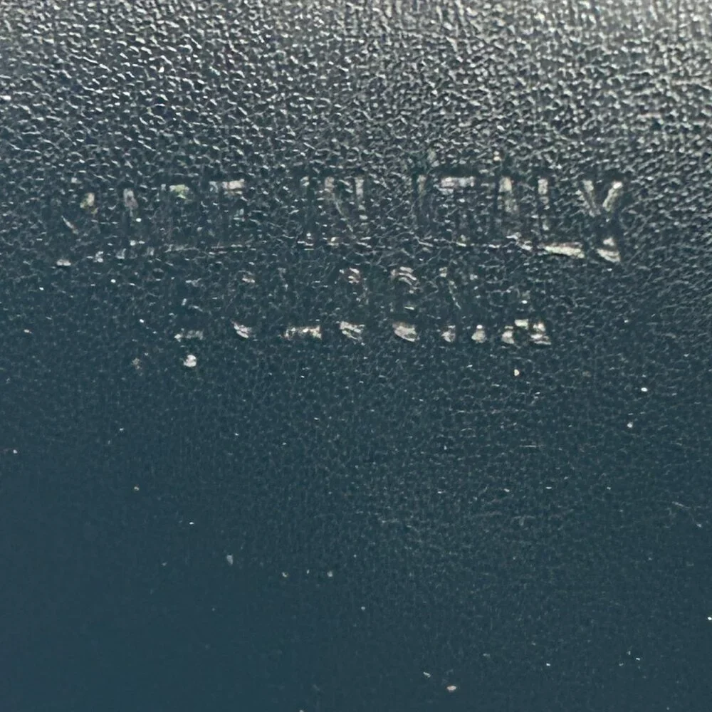 Bruno Magli Sport Mens Black Fringe Leather Lace-Up Oxford Shoes Size‎ 37.5