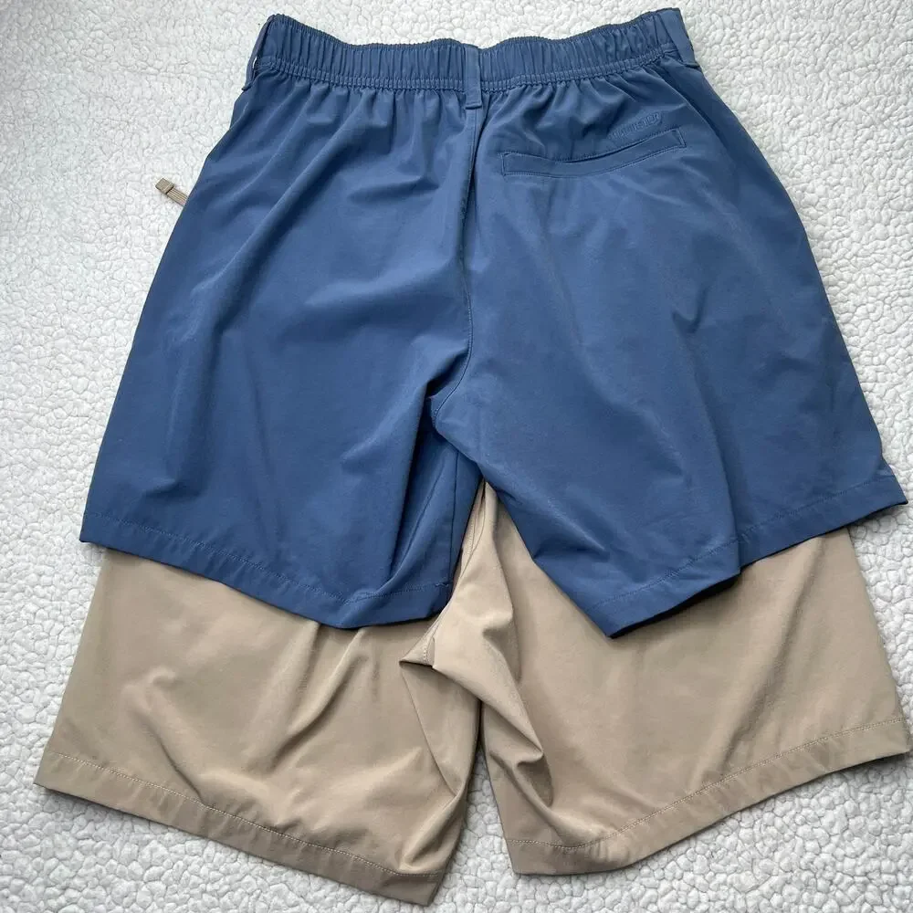Hollister blue khaki