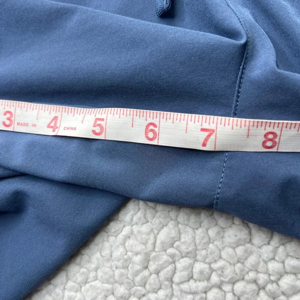 Hollister blue khaki