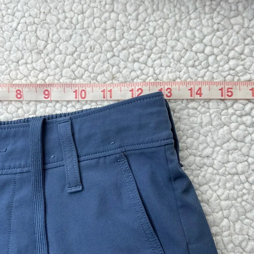 Hollister blue khaki