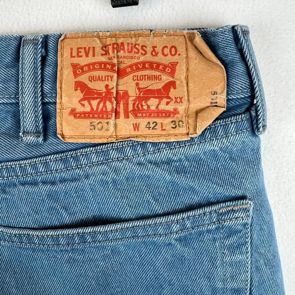 Levis levis 501