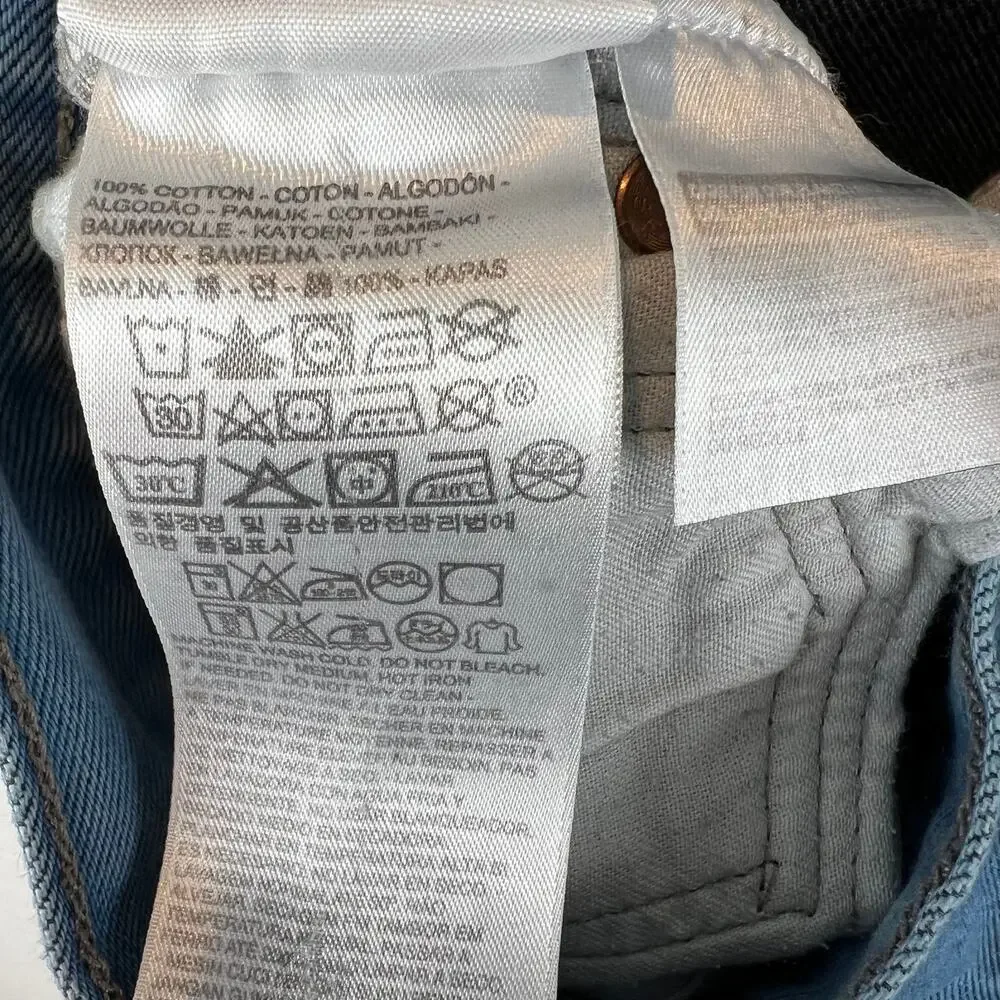 Levis levis 501