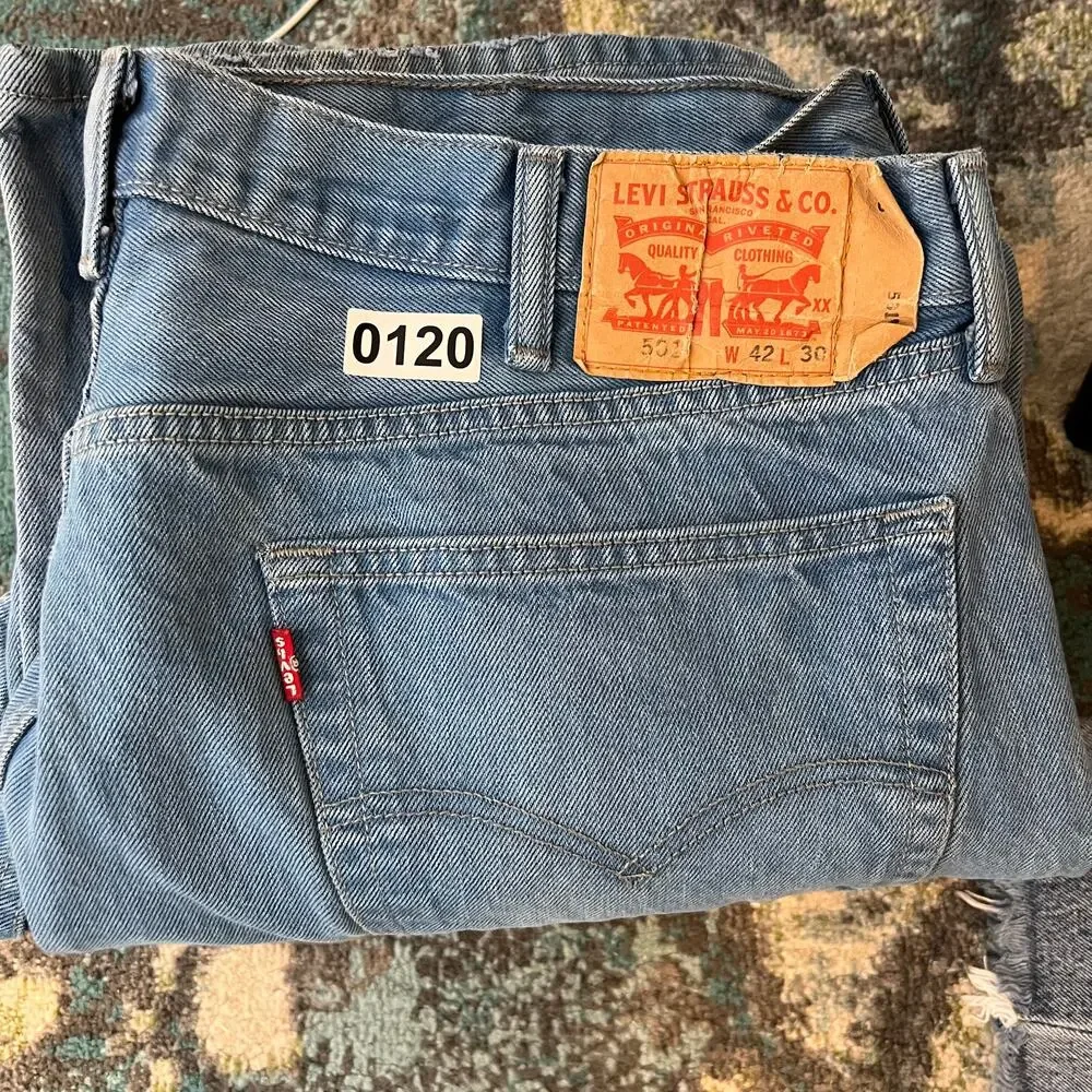 Levis levis 501