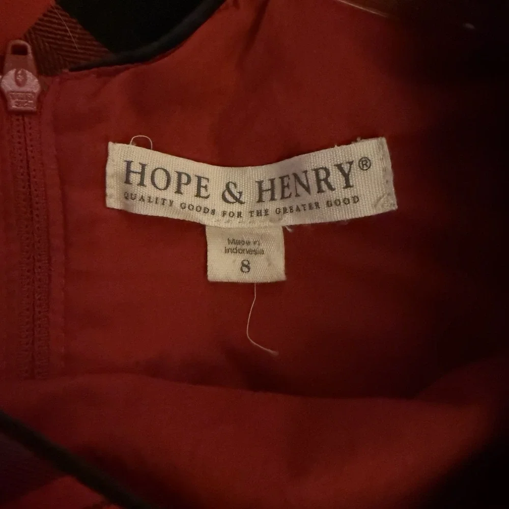 Hope & Henry hope henry