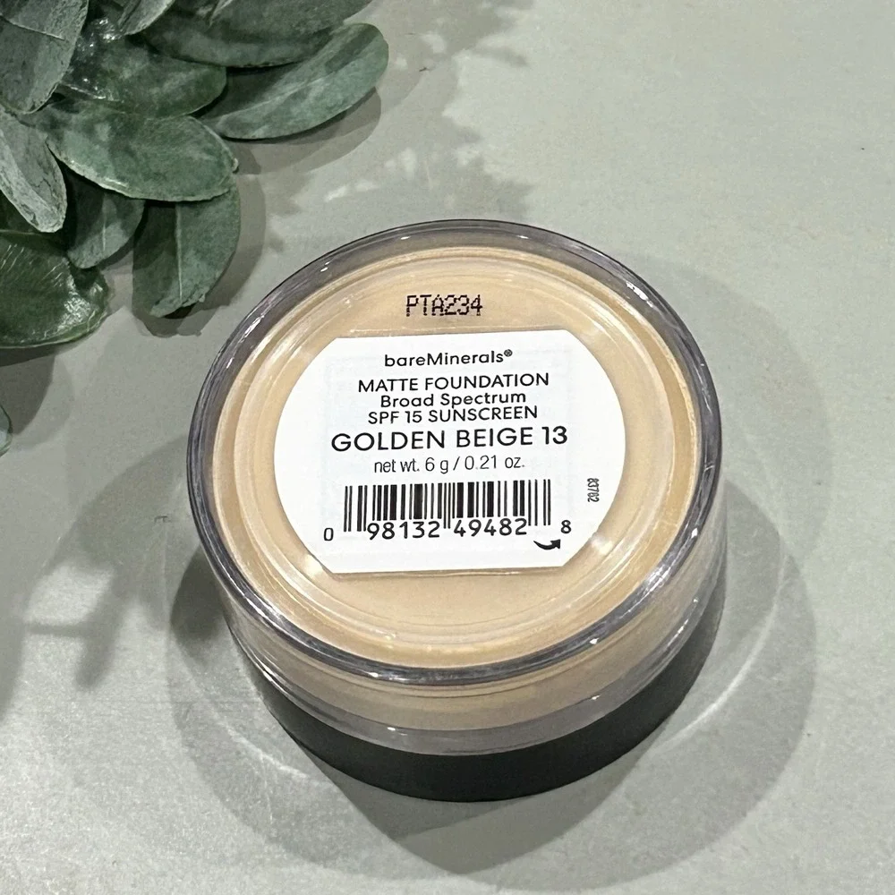 bareMinerals original matte