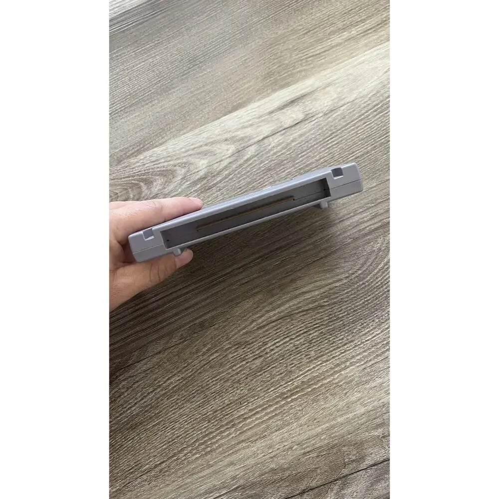 Nintendo tetris super