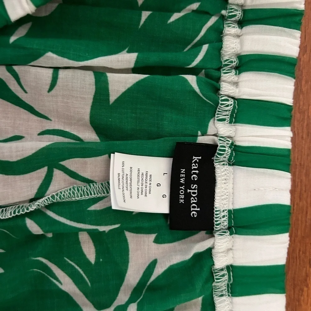 Kate Spade women’s cover up shorts