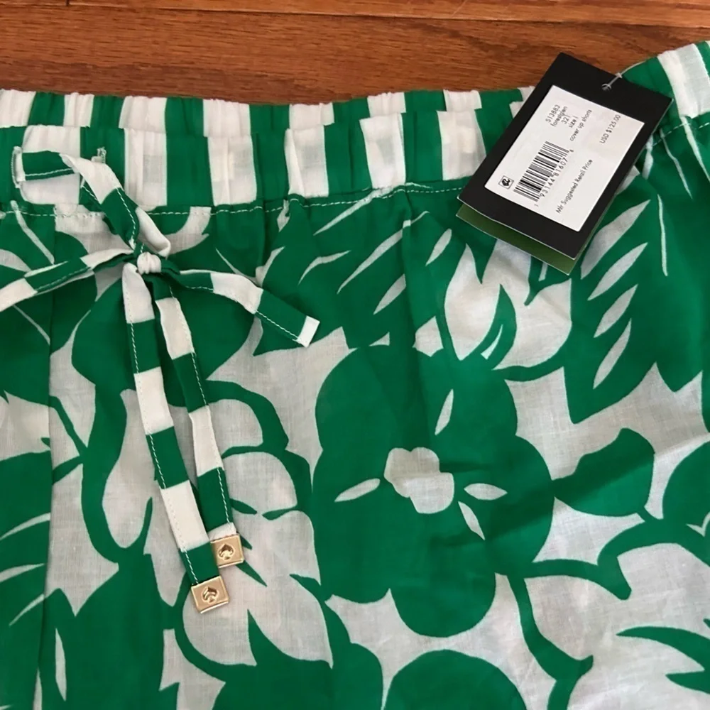 Kate Spade women’s cover up shorts