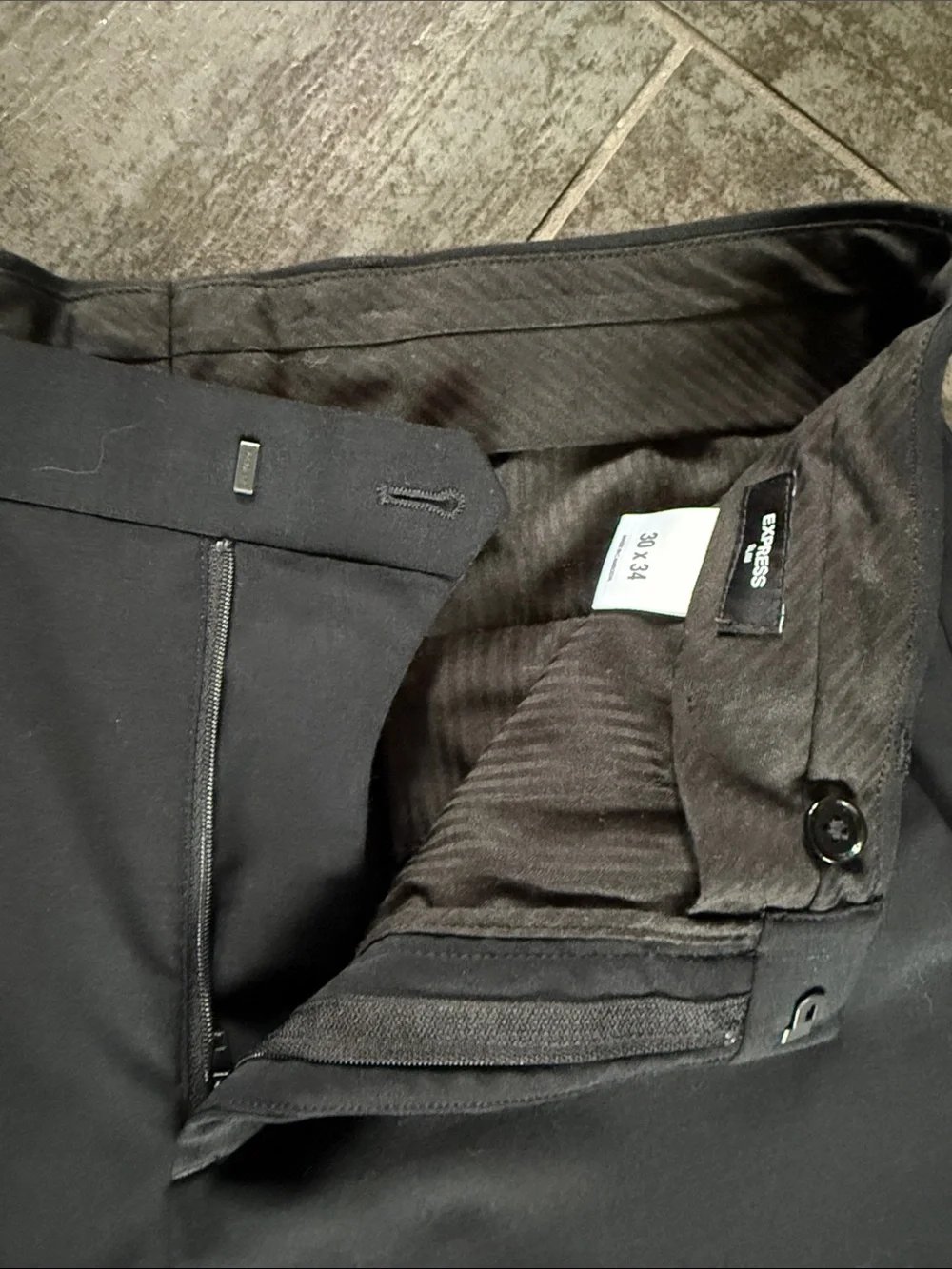 Express men’s classic