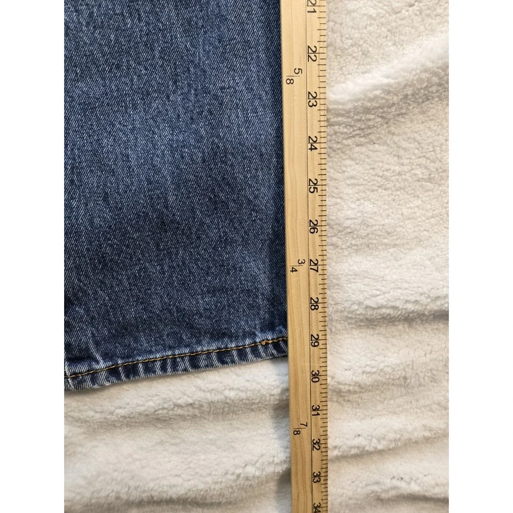Lwvis Jeans 550 29X30 Measures 29x29 straight‎ blue