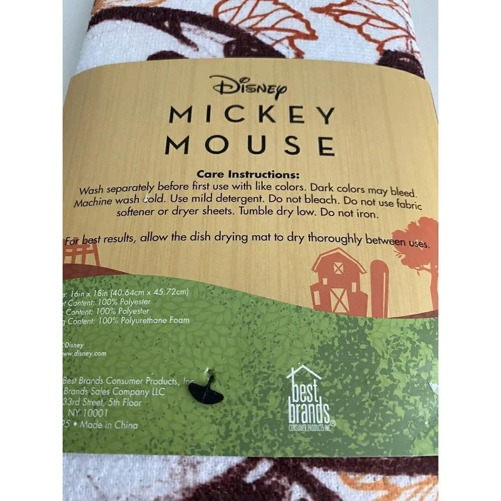 Disney mickey mouse