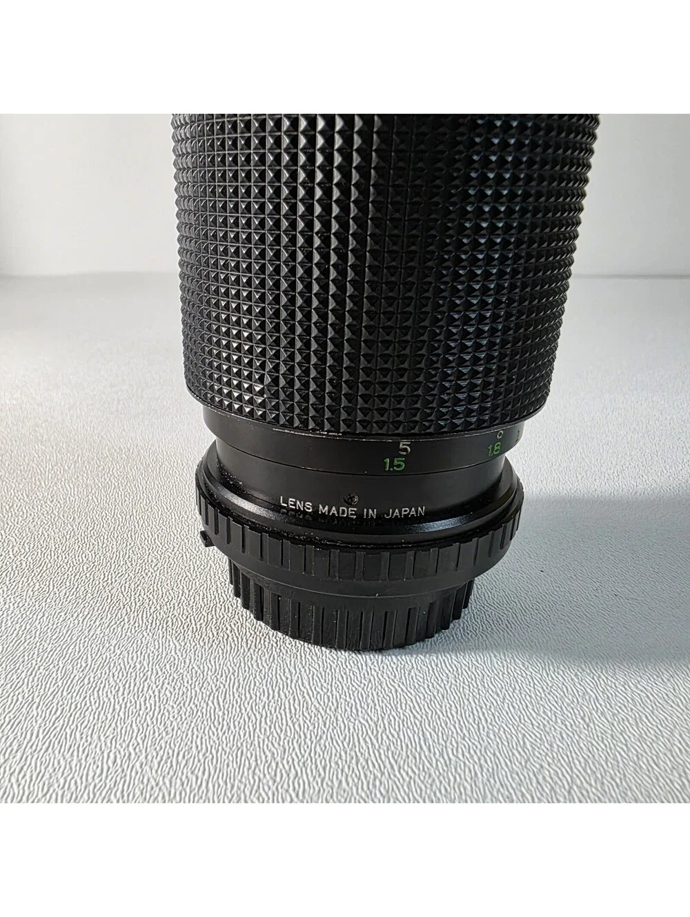 N/A lens clean