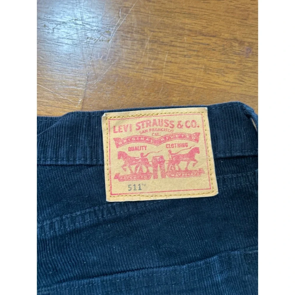 Levis good clean