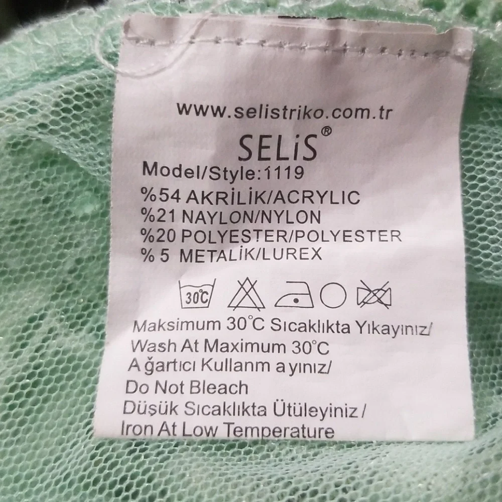 Selis lightweight long