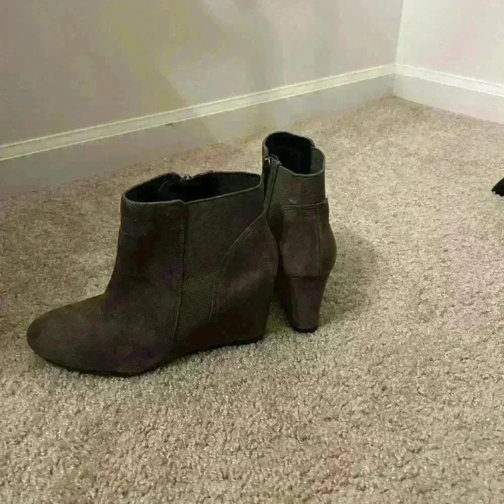 Clarks really good