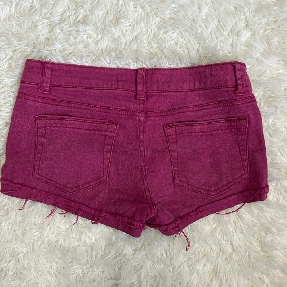 Forever 21 stylish magenta