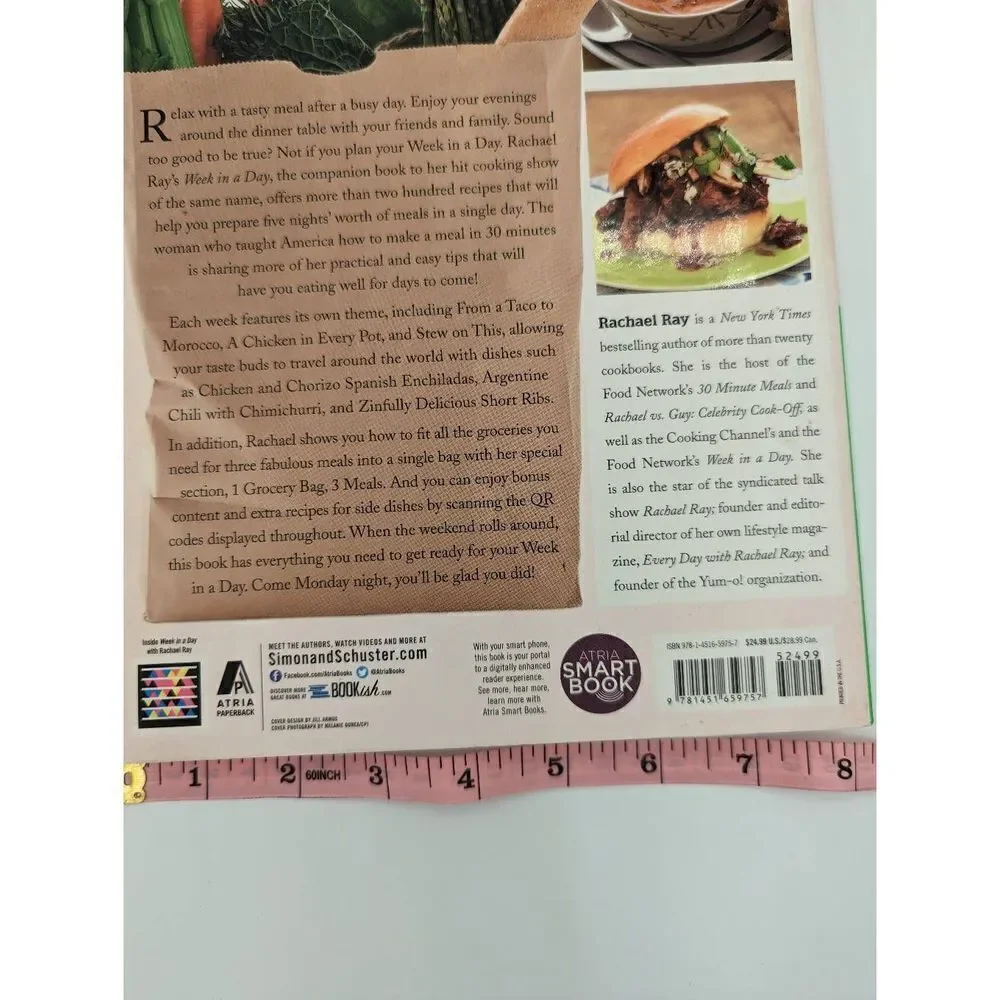 Simon & Schuster zinfully stew