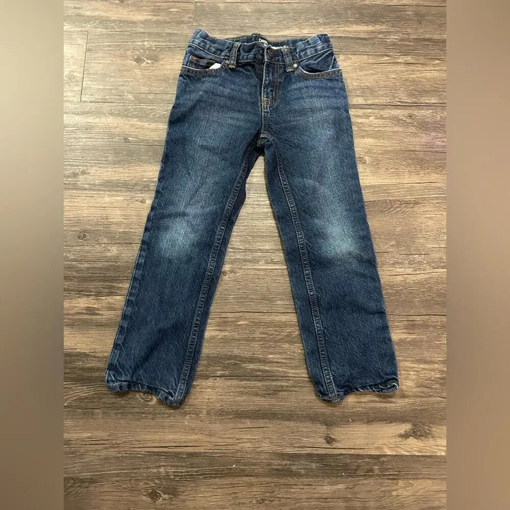 OshKosh B'gosh Dark Blue‎ Relaxed Jeans