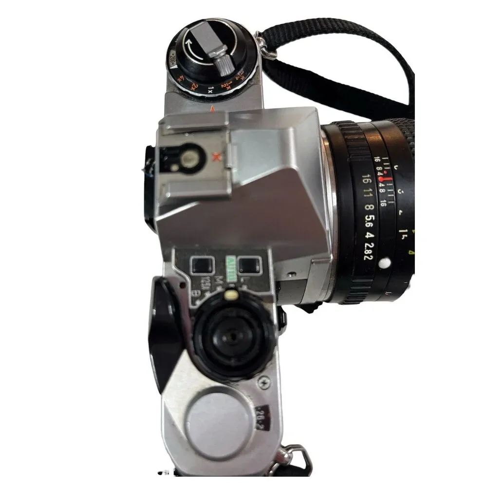 Pentax tested good