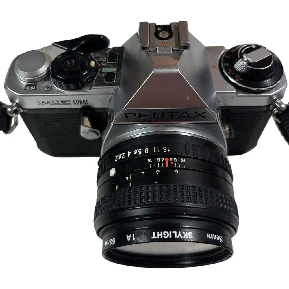 Pentax tested good