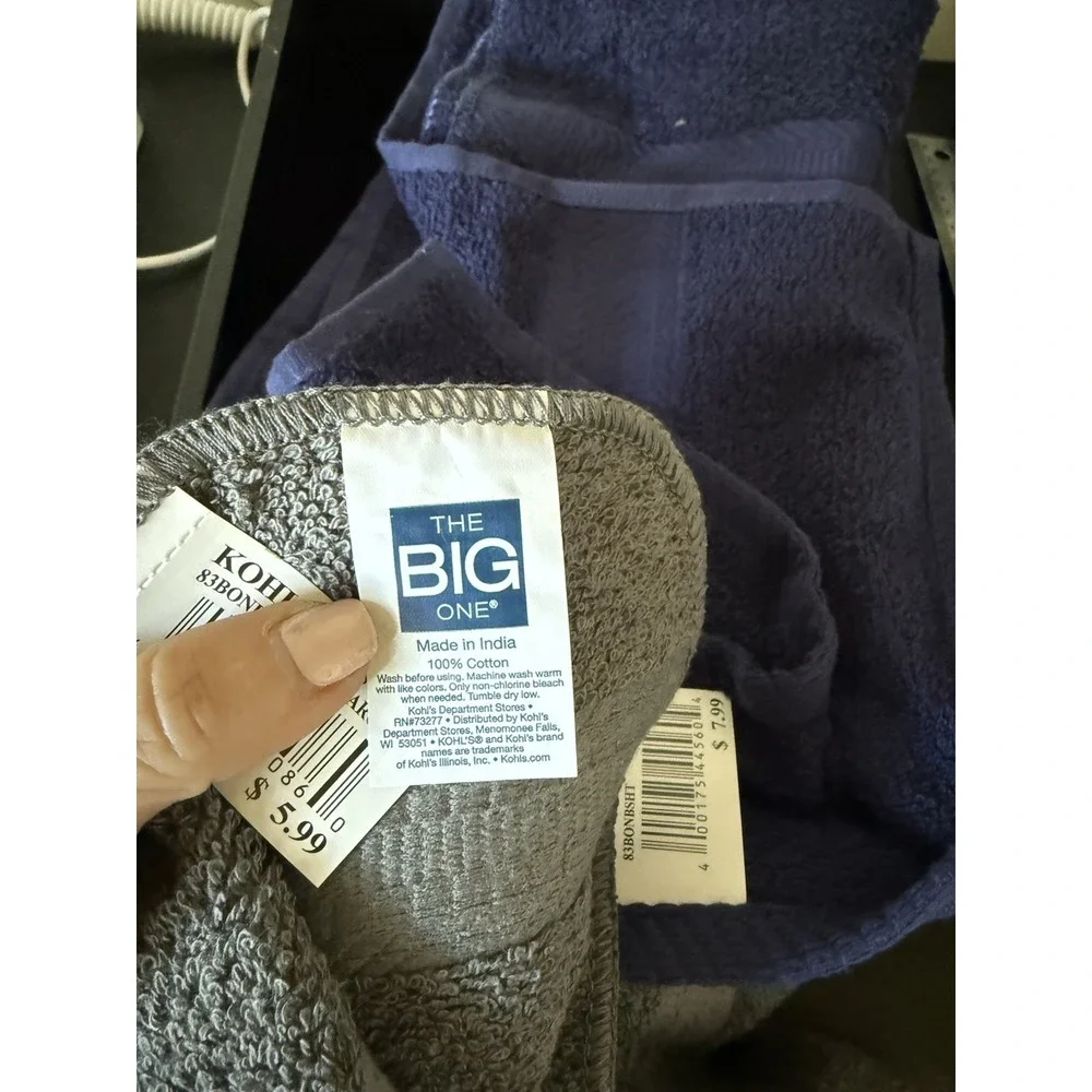 The Big One brand new