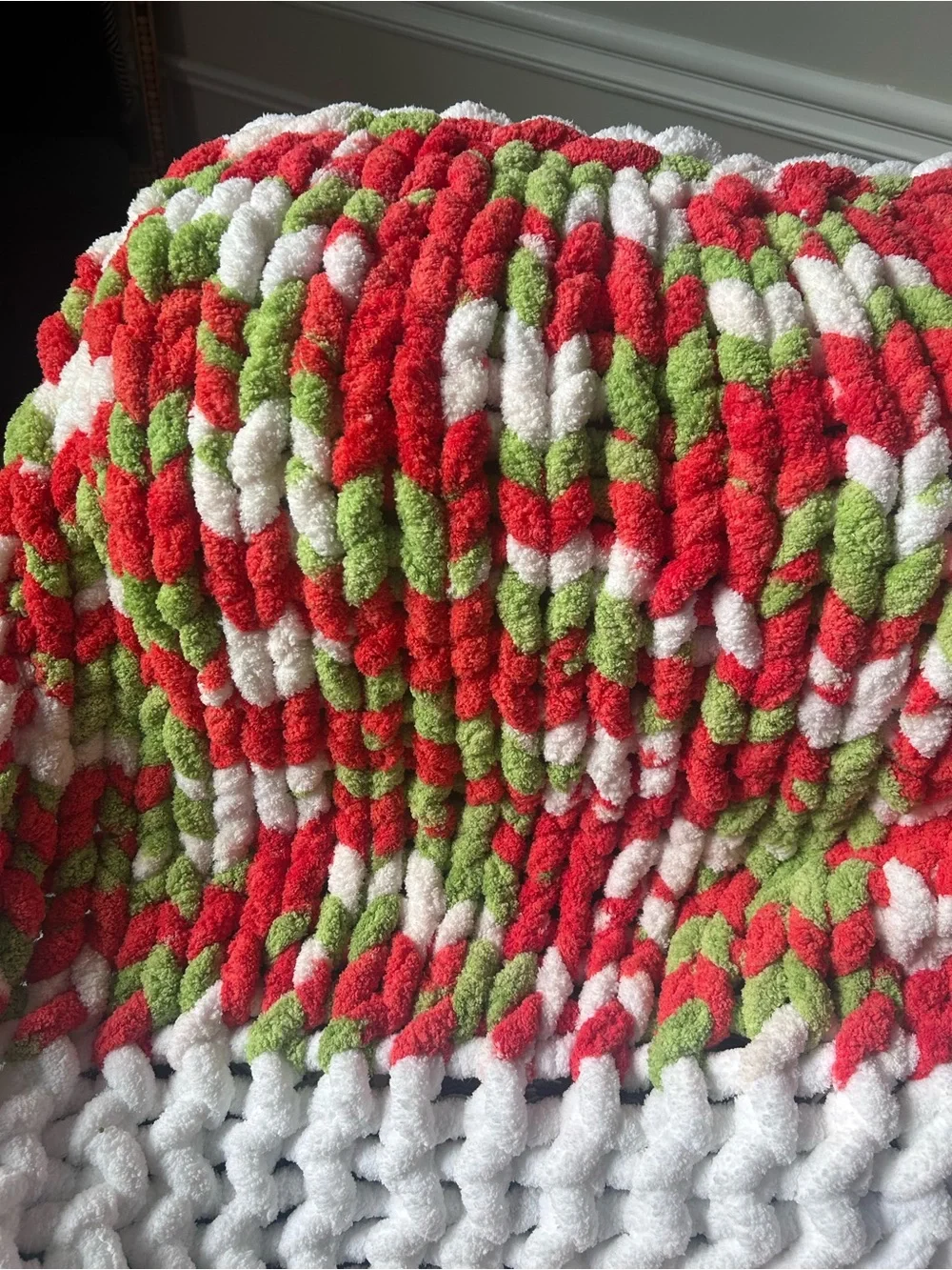 BECOZI yarn handmade chunky