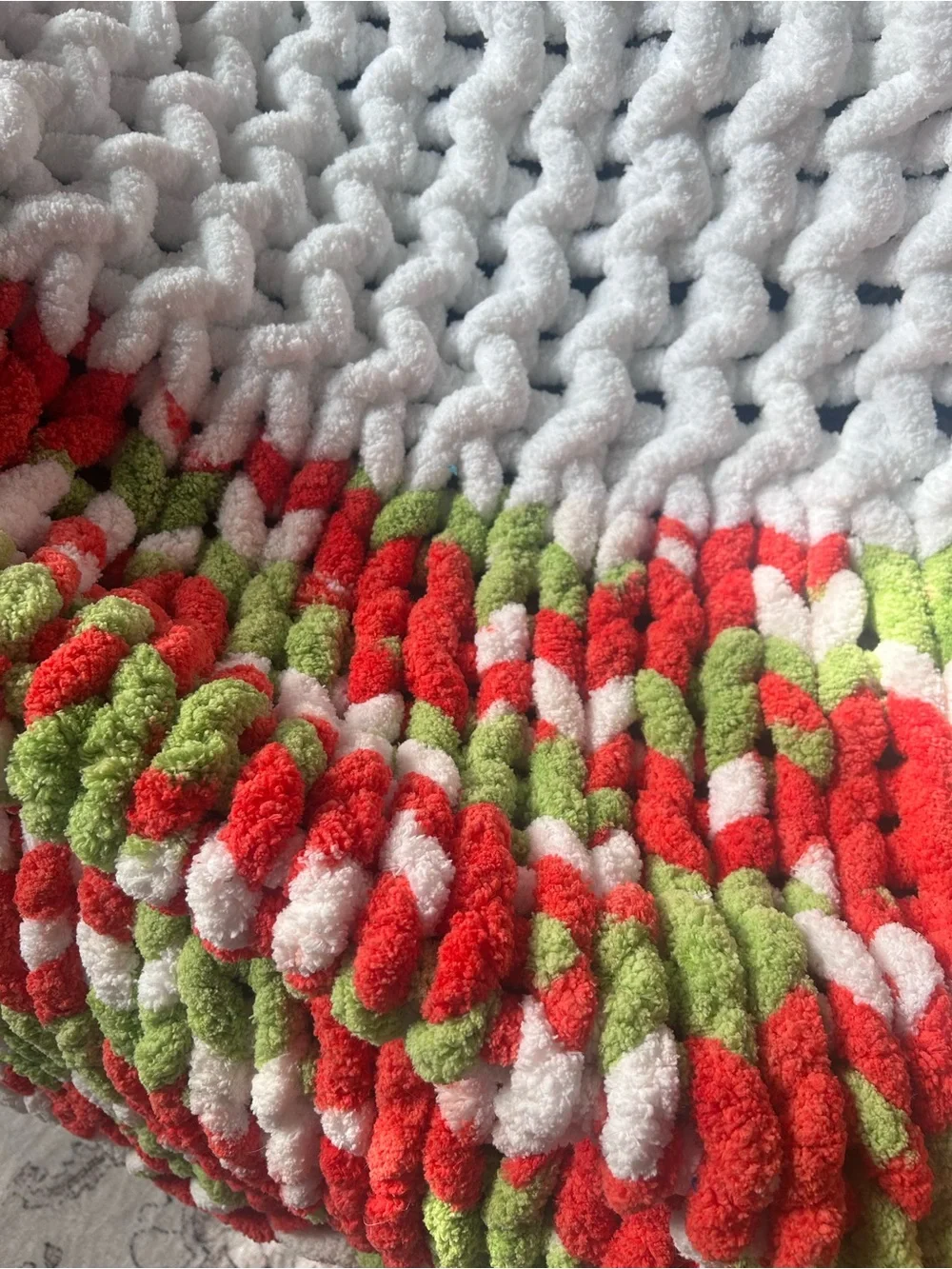 BECOZI yarn handmade chunky