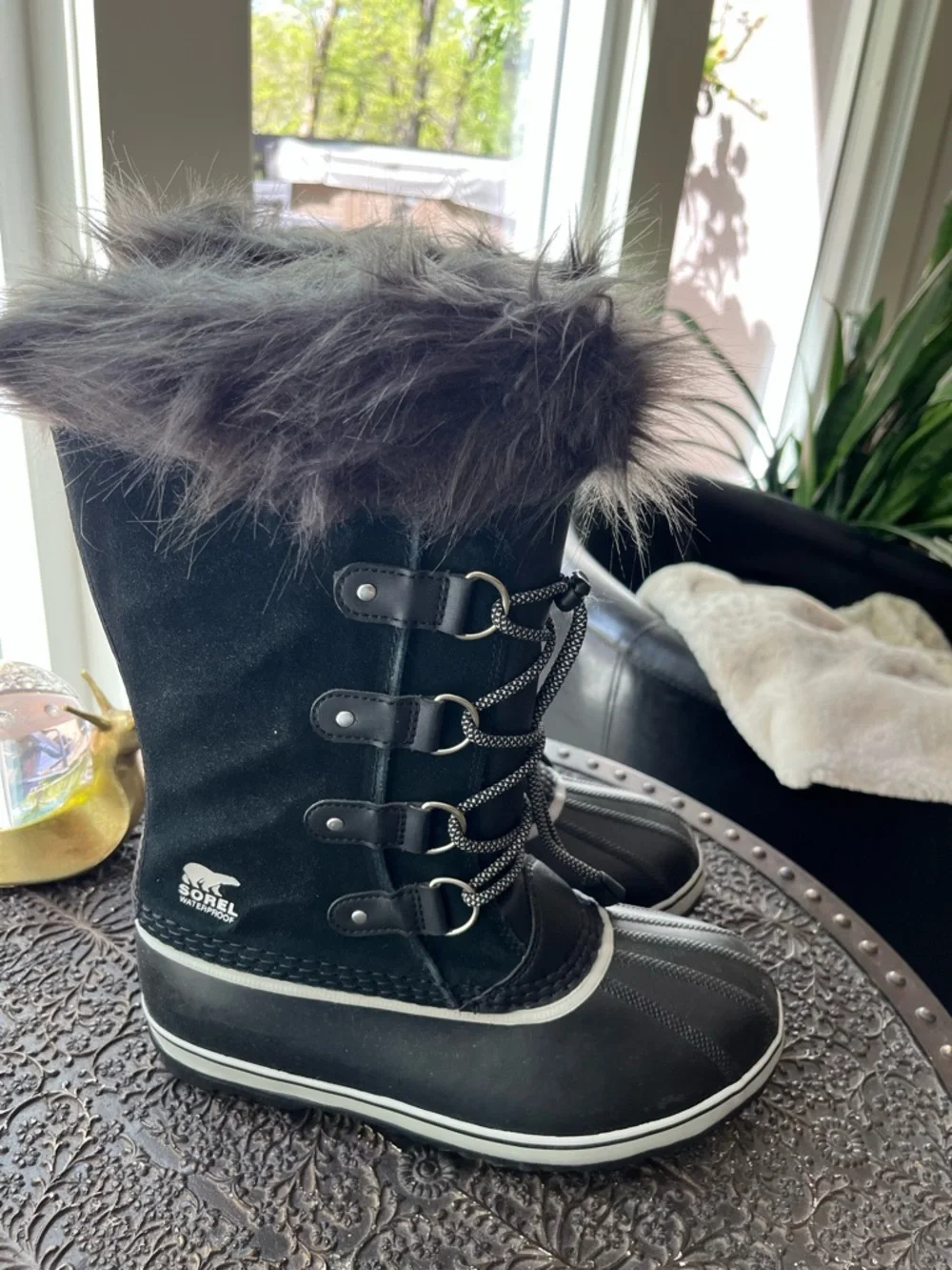 Sorel youth joan
