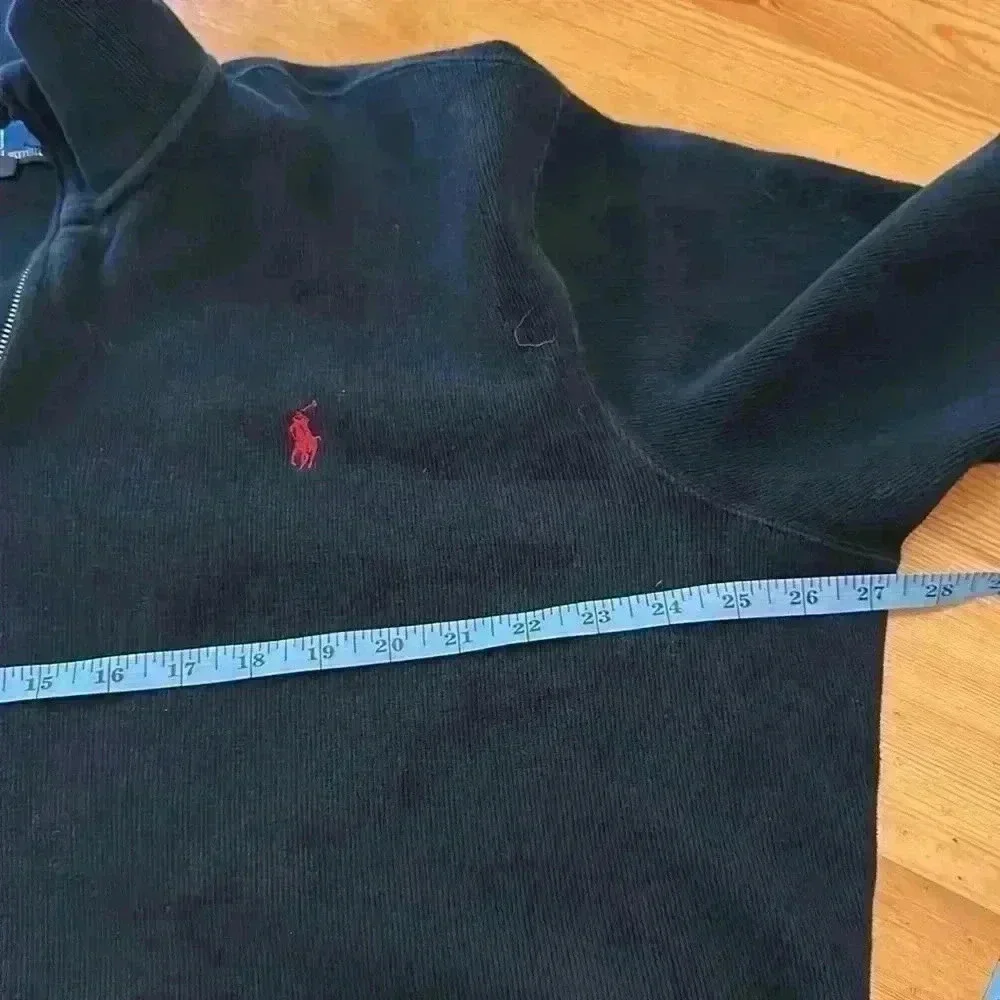 Polo by Ralph Lauren men’s XXL 1/4 zip sweater