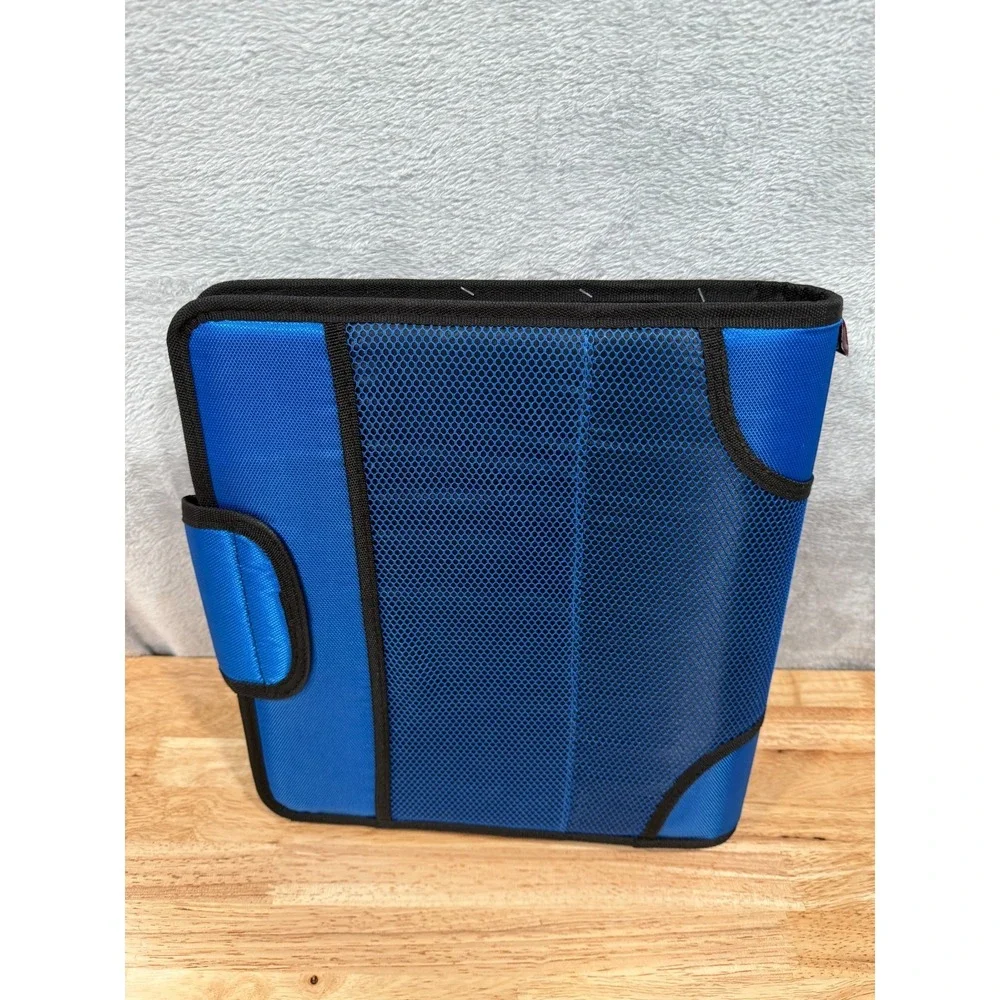 Case It Open Tab 3 Ring Binder 2