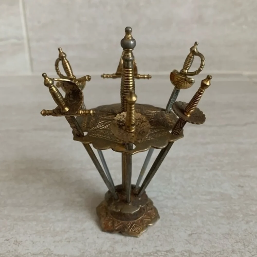 Unique Vintage vintage spanish
