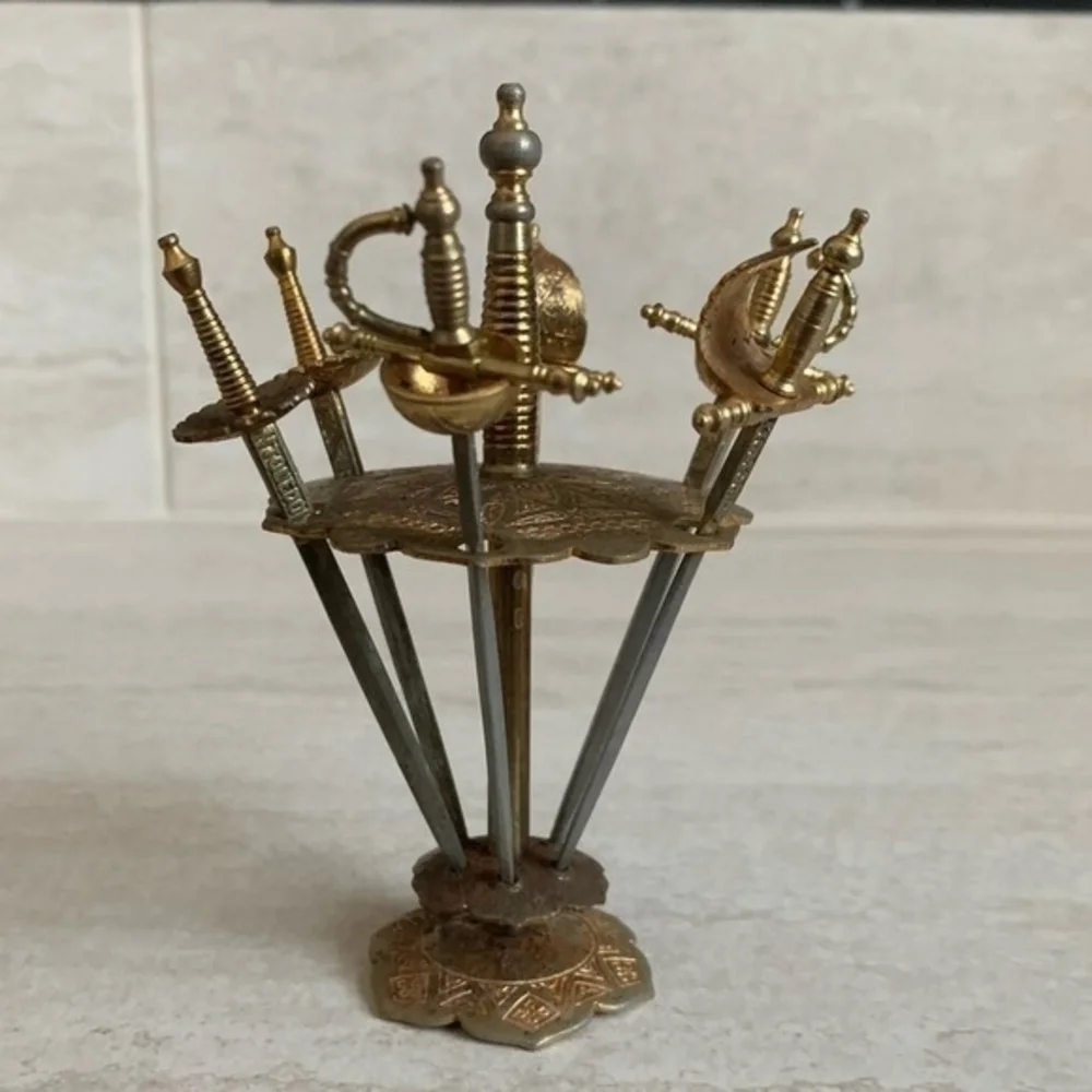 Unique Vintage vintage spanish