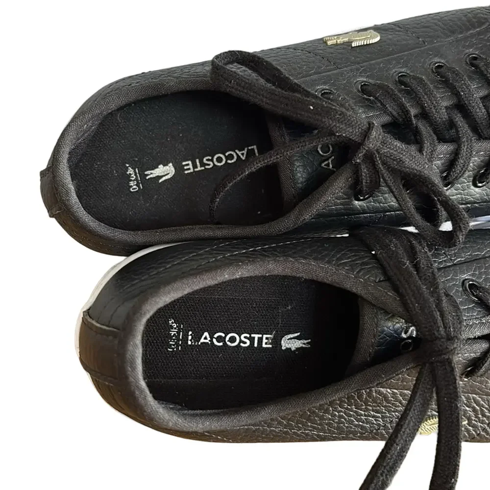 Lacoste clean elevated