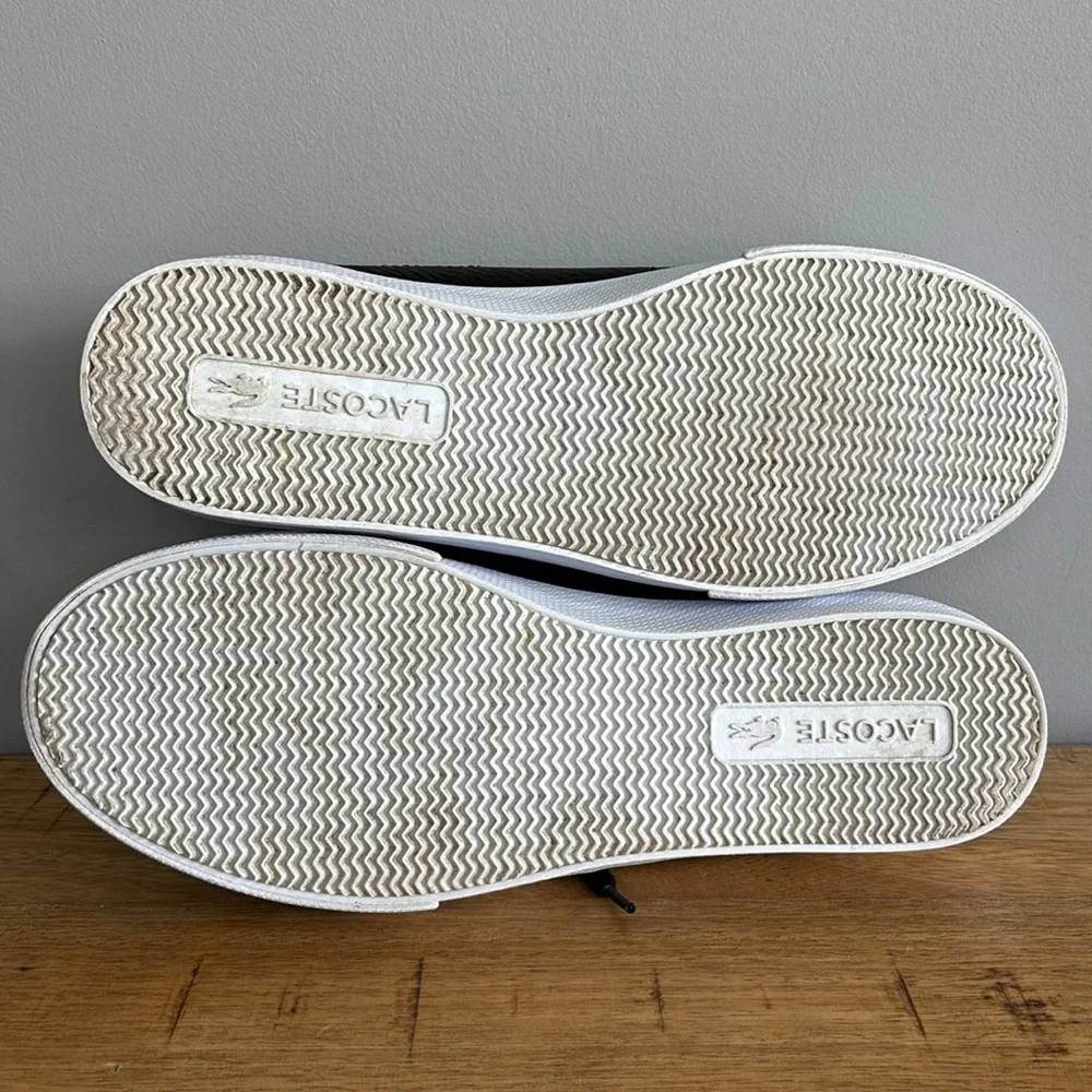 Lacoste clean elevated