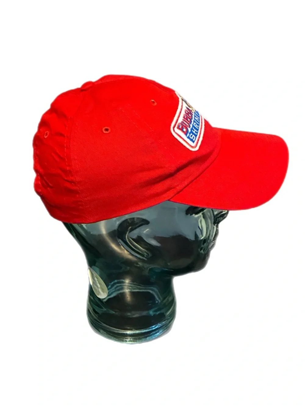Bubba Gump this red