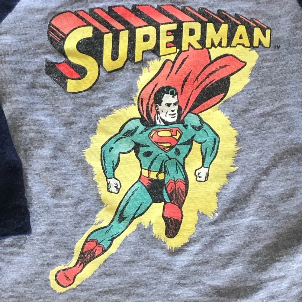 12-18M GAP Superman Tee