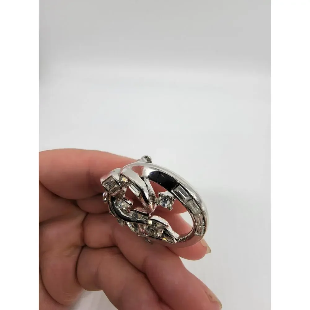 Trifari vintage crown