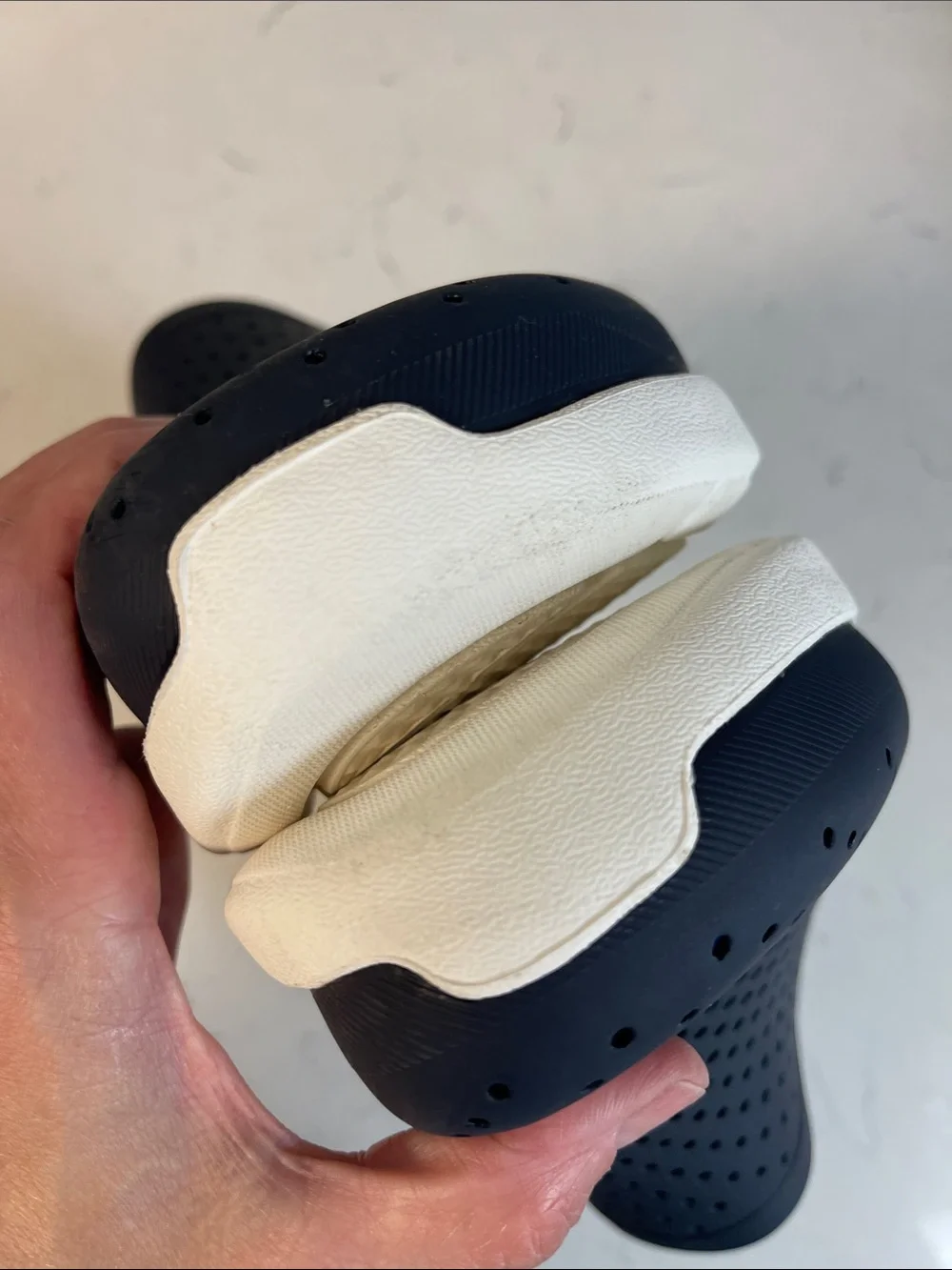 CROCS assess adjusted