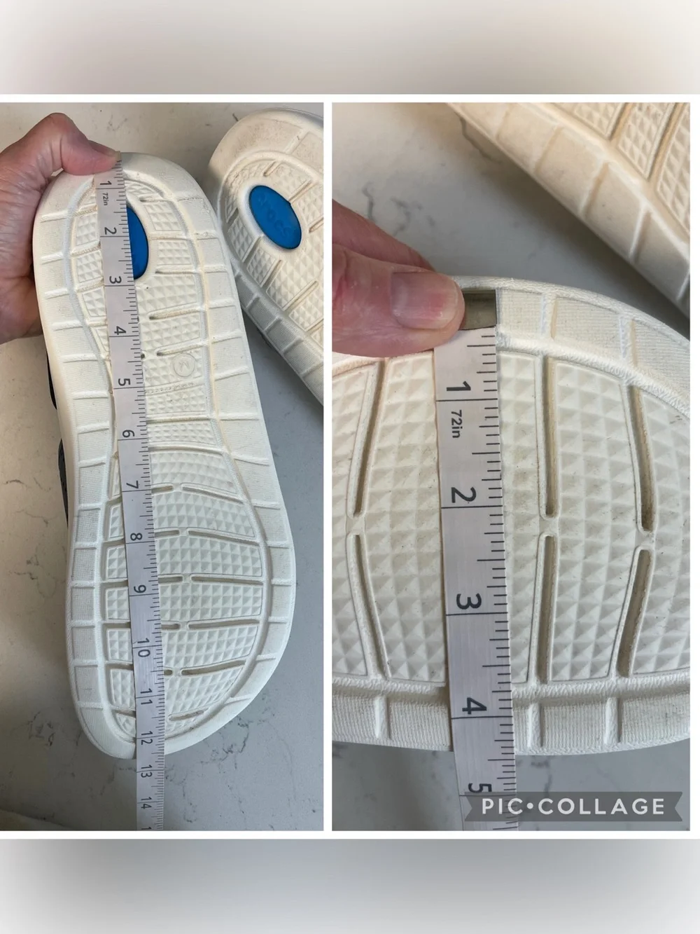 CROCS women’s odour
