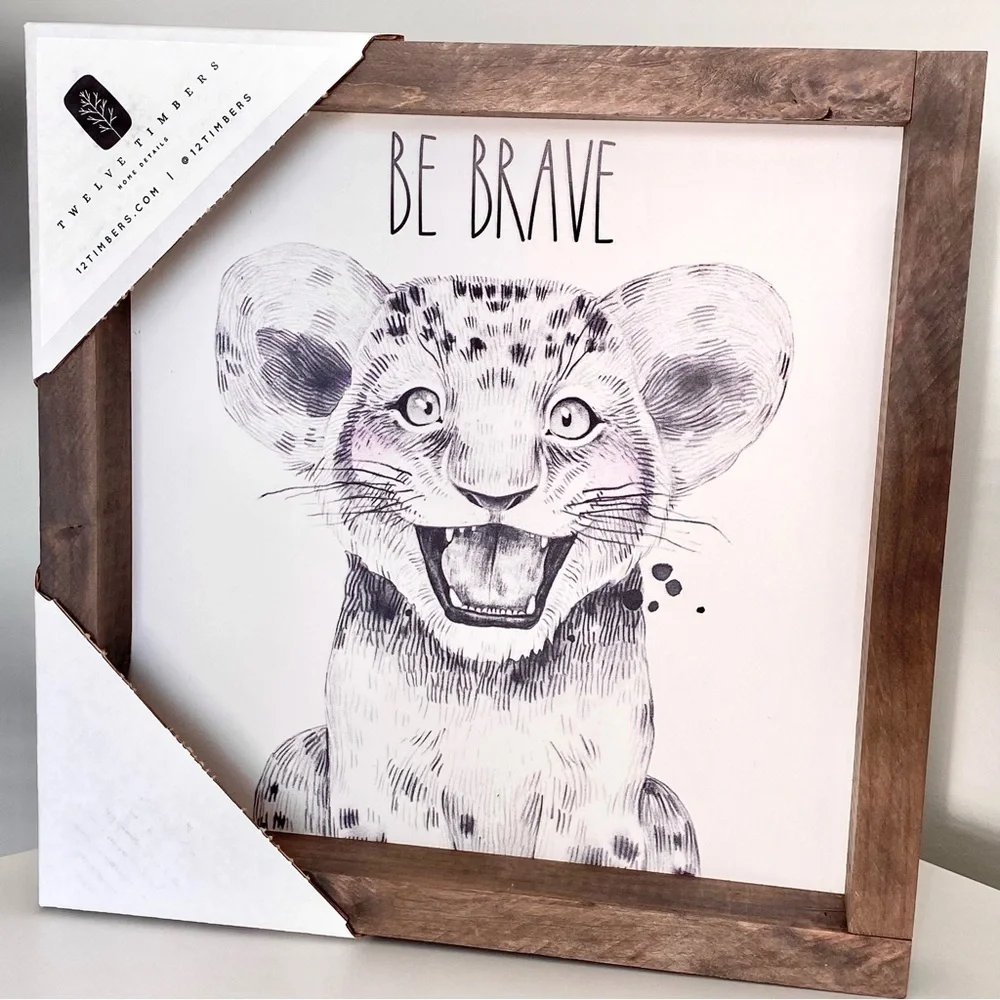 N/A be brave