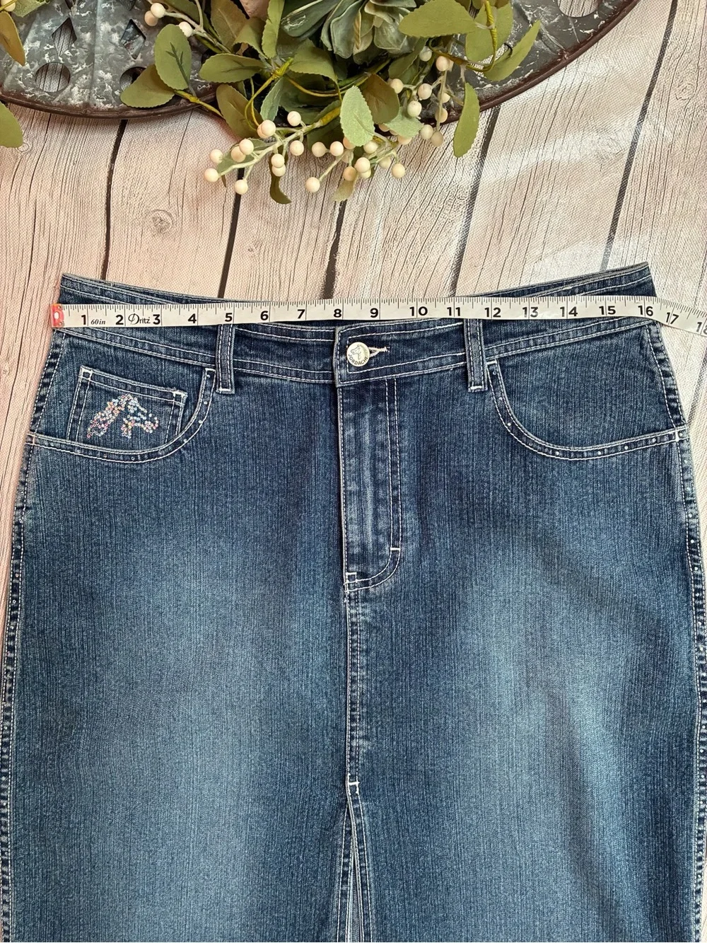 Jordache vintage denim