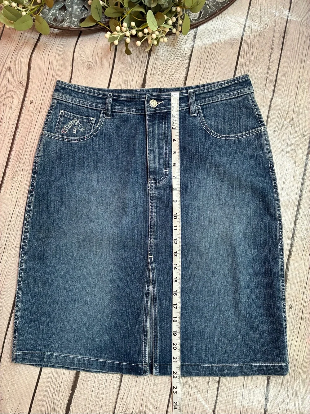 Jordache vintage denim