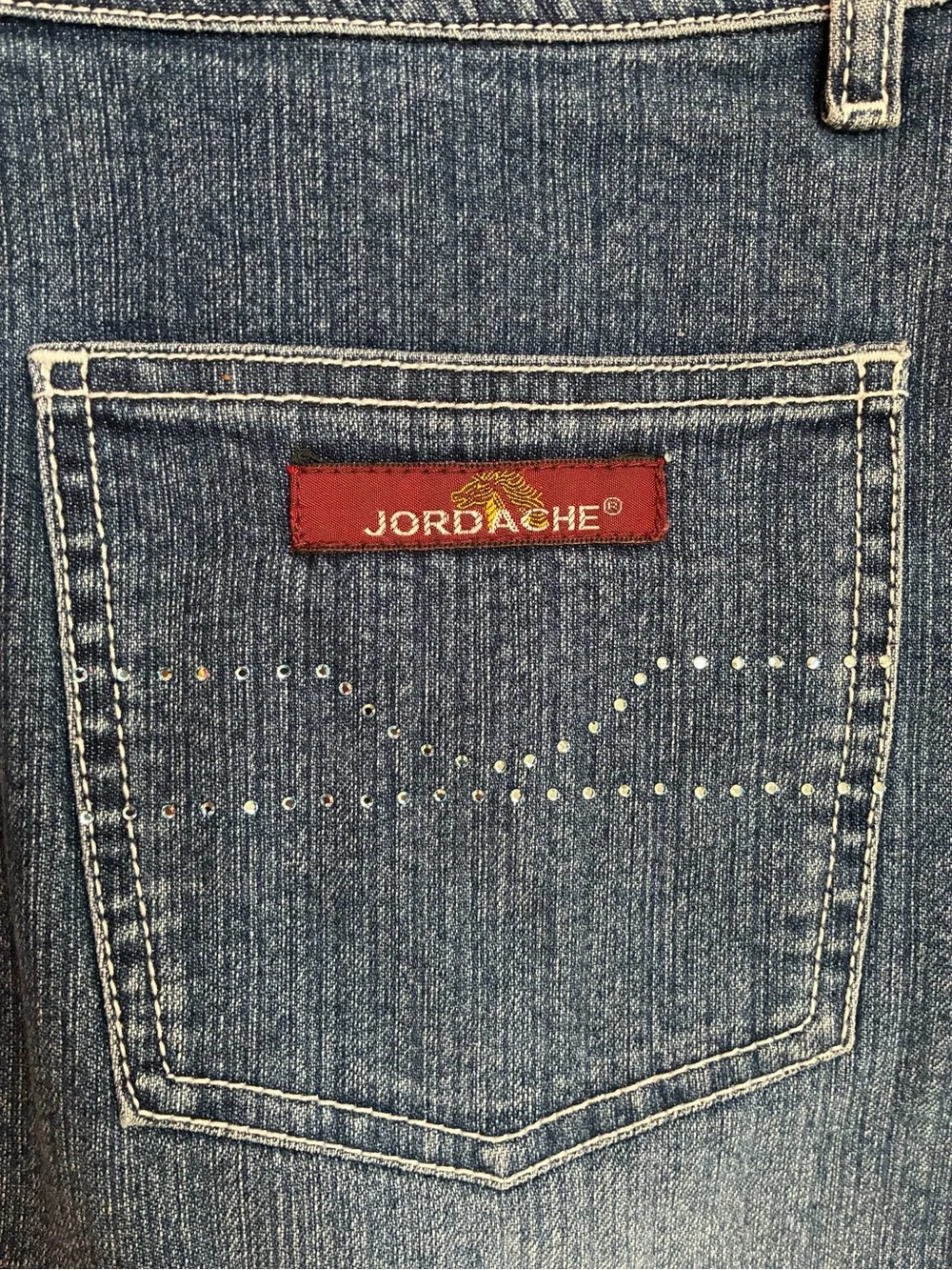 Jordache vintage denim