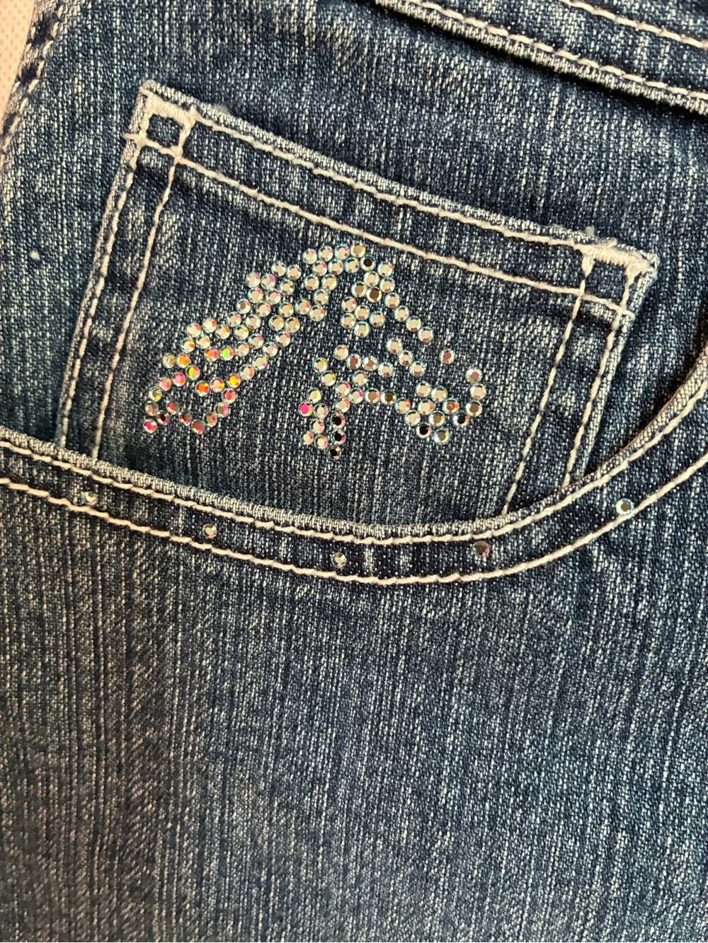 Jordache vintage denim