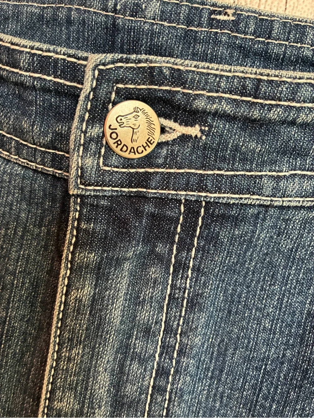 Jordache vintage denim