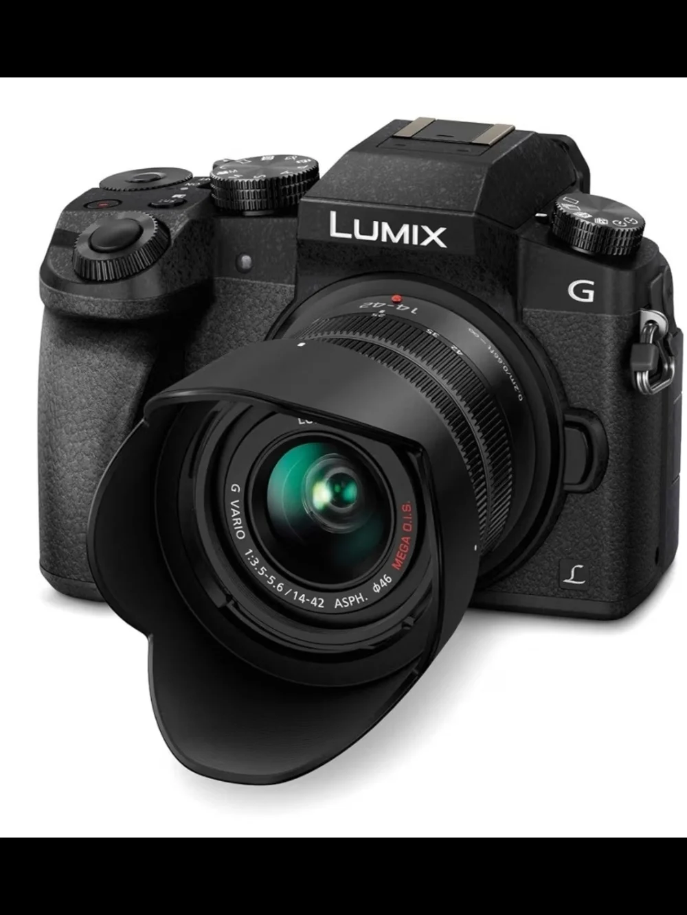 Panasonic seeking setup